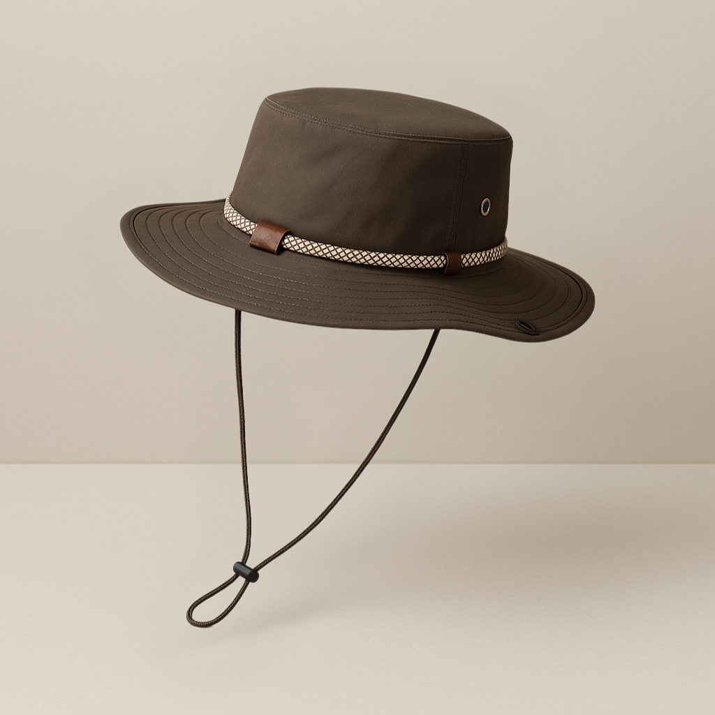 Chapeau Trekking - Homme | Anti-UV