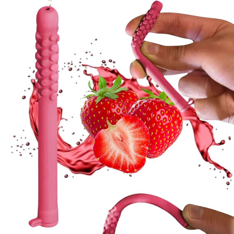 Batonnet de Silicone Arrêter de Fumer
