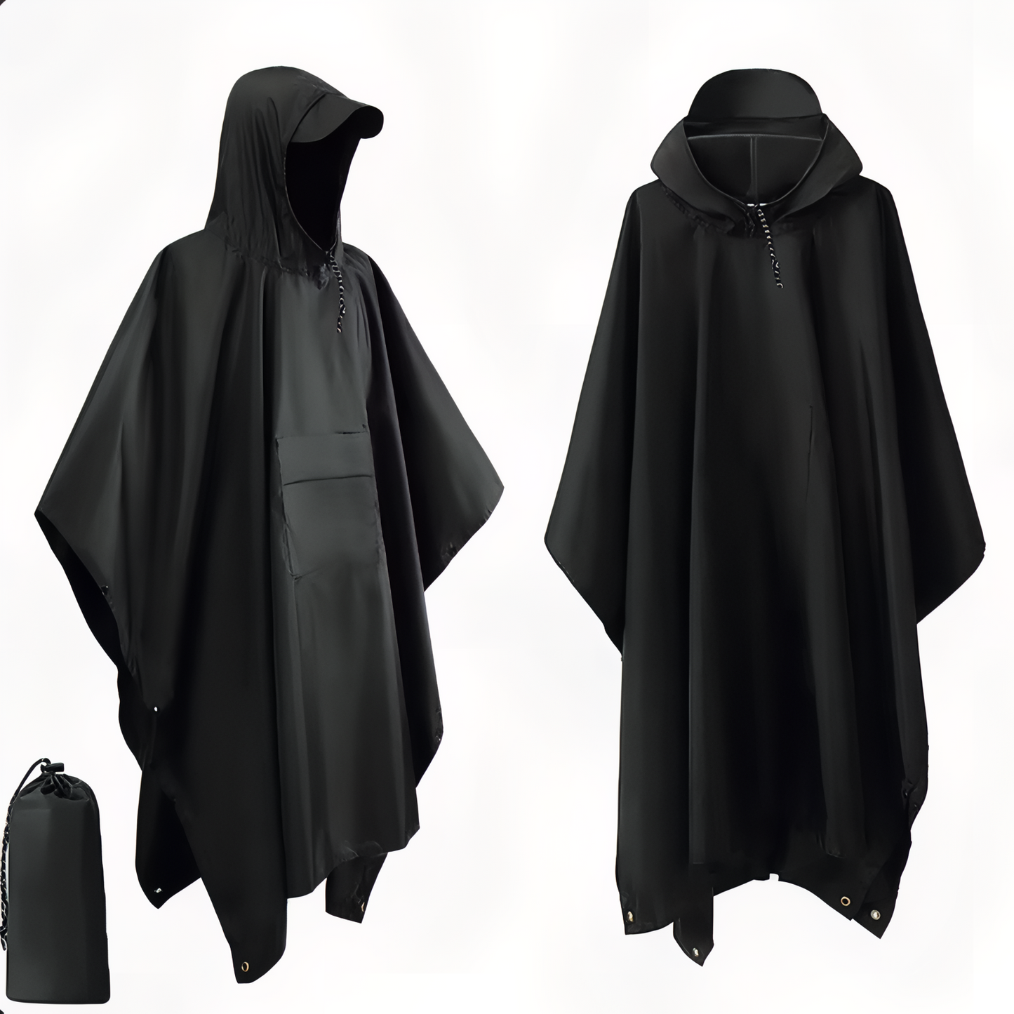 Poncho Pluie Randonnée