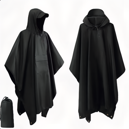 Poncho Pluie Randonnée