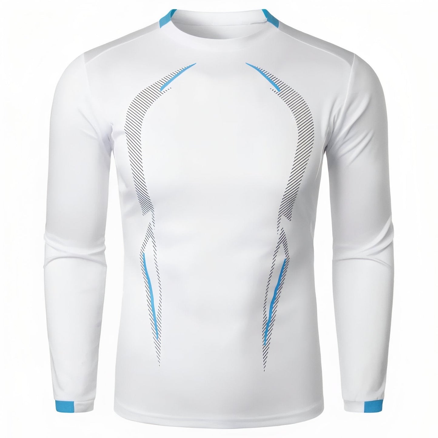 T-Shirt Manche Longue Randonnée Homme