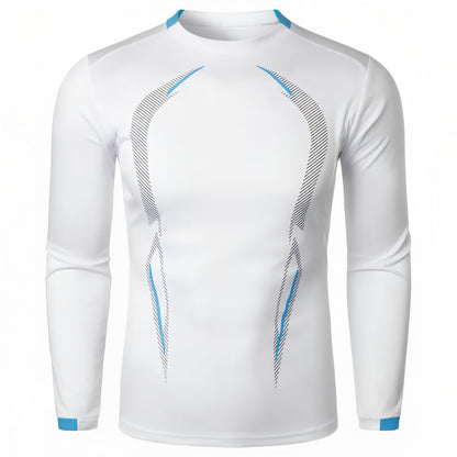 T-Shirt Manche Longue Randonnée Homme