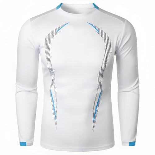 T-Shirt Manche Longue Randonnée Homme
