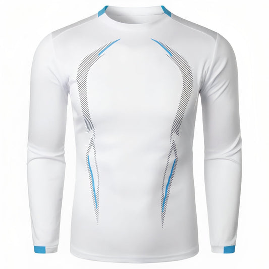 T-Shirt Manche Longue Randonnée Homme