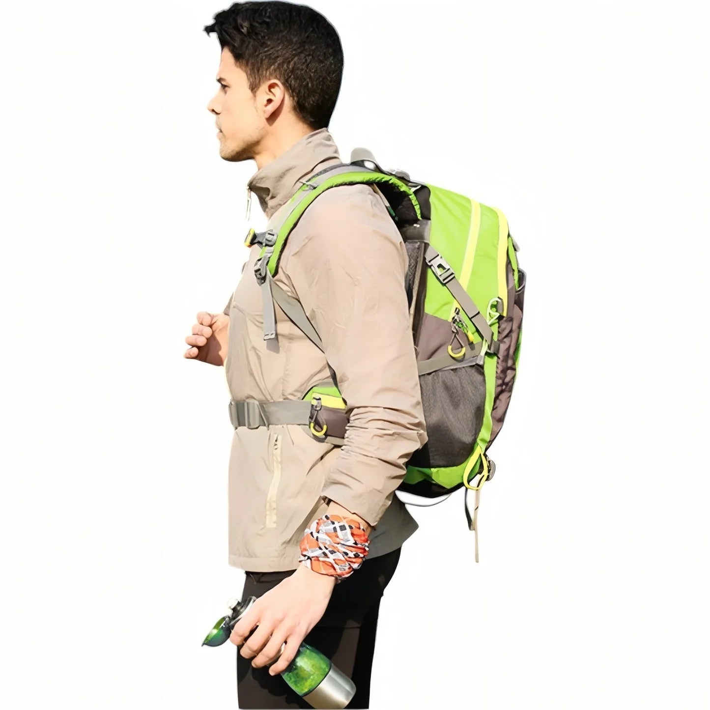 Sac à Dos Imperméable 40L - Randonnée | Montagne & Trekking
