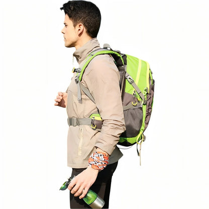 Sac à Dos Imperméable 40L - Randonnée | Montagne & Trekking