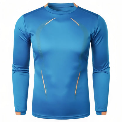 T-Shirt Manche Longue Randonnée Homme