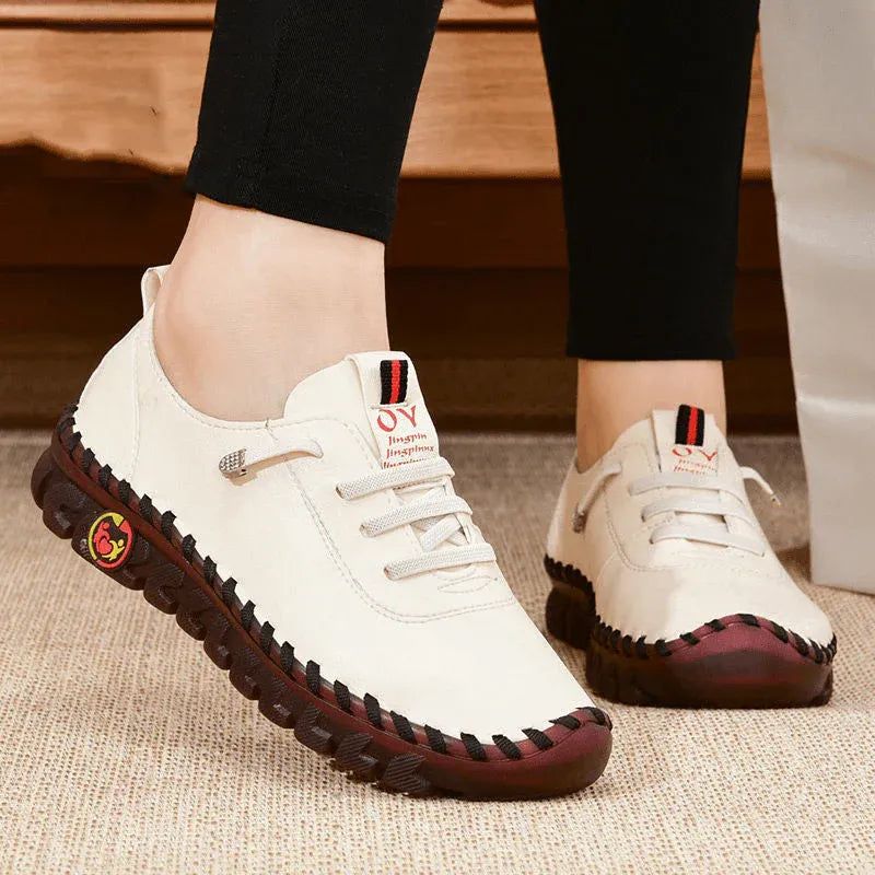 Chaussures Orthopédiques en Cuir OY