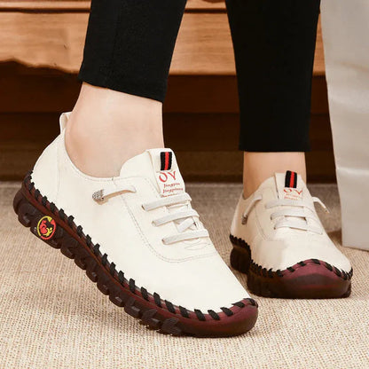 Chaussures Orthopédiques en Cuir OY