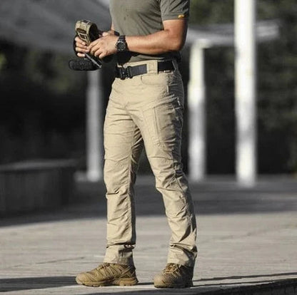 Pantalon tactique Indestructible et Imperméable de survie Homme - Randonnée / Montagne / Nature