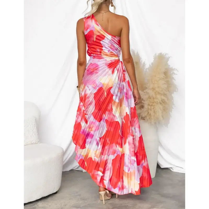 Robe été à Fleur