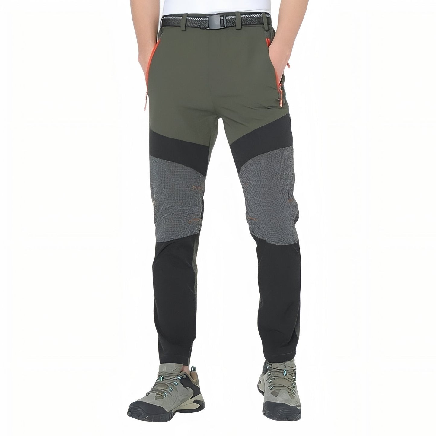 Pantalon Randonnée Stretch Homme