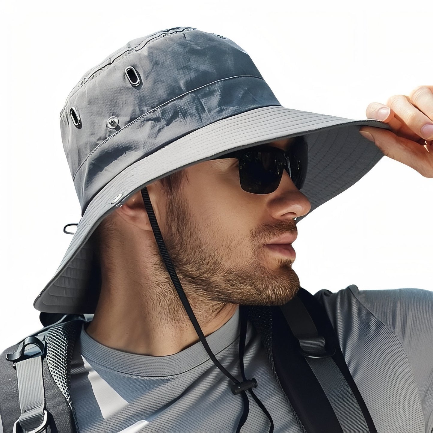 Bob Chapeau Randonnée Homme