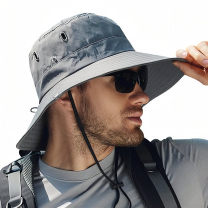 Bob Chapeau Randonnée Homme