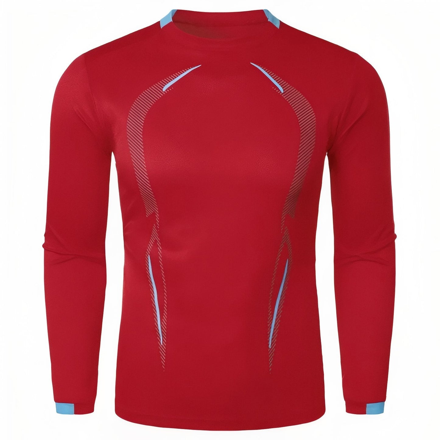 T-Shirt Manche Longue Randonnée Homme