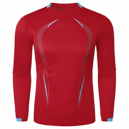 T-Shirt Manche Longue Randonnée Homme