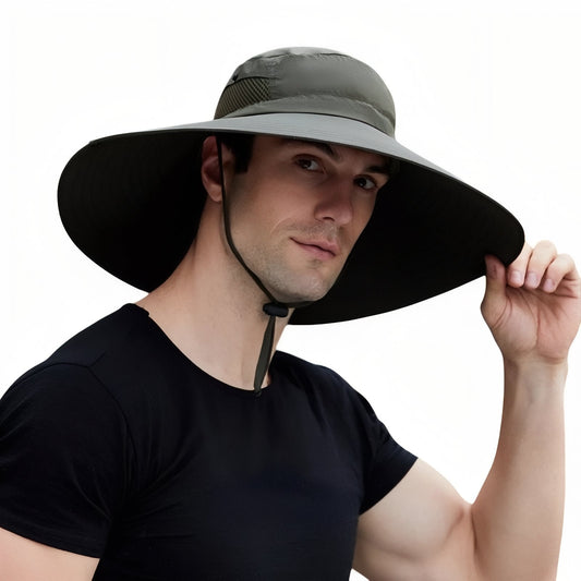 Chapeau Randonnée Anti-UV Homme