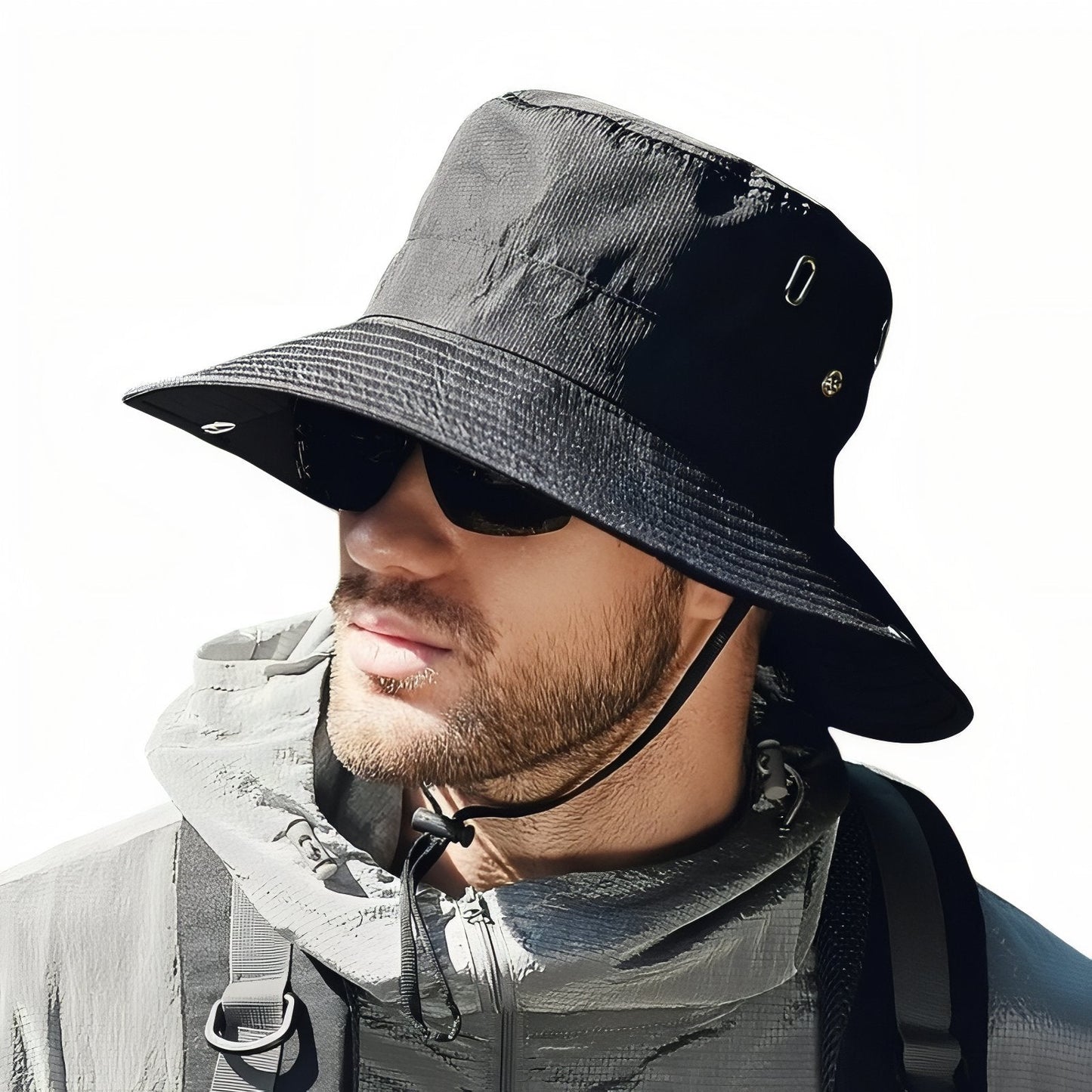 Bob Chapeau Randonnée Homme