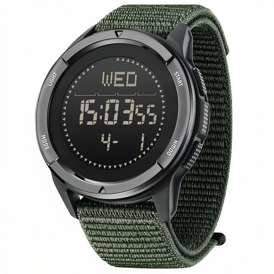Montre Digitale Homme Randonnée