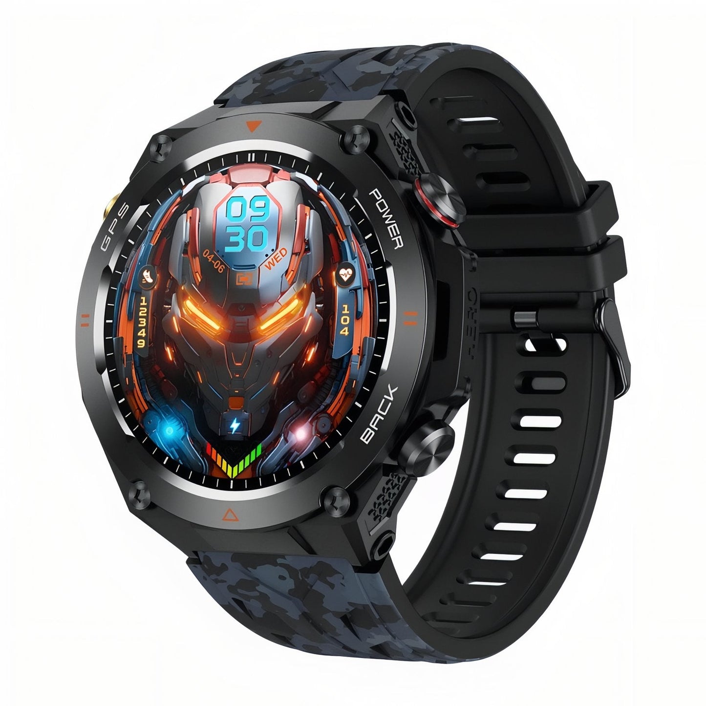 Montre GPS Pour Randonnée Pédestre