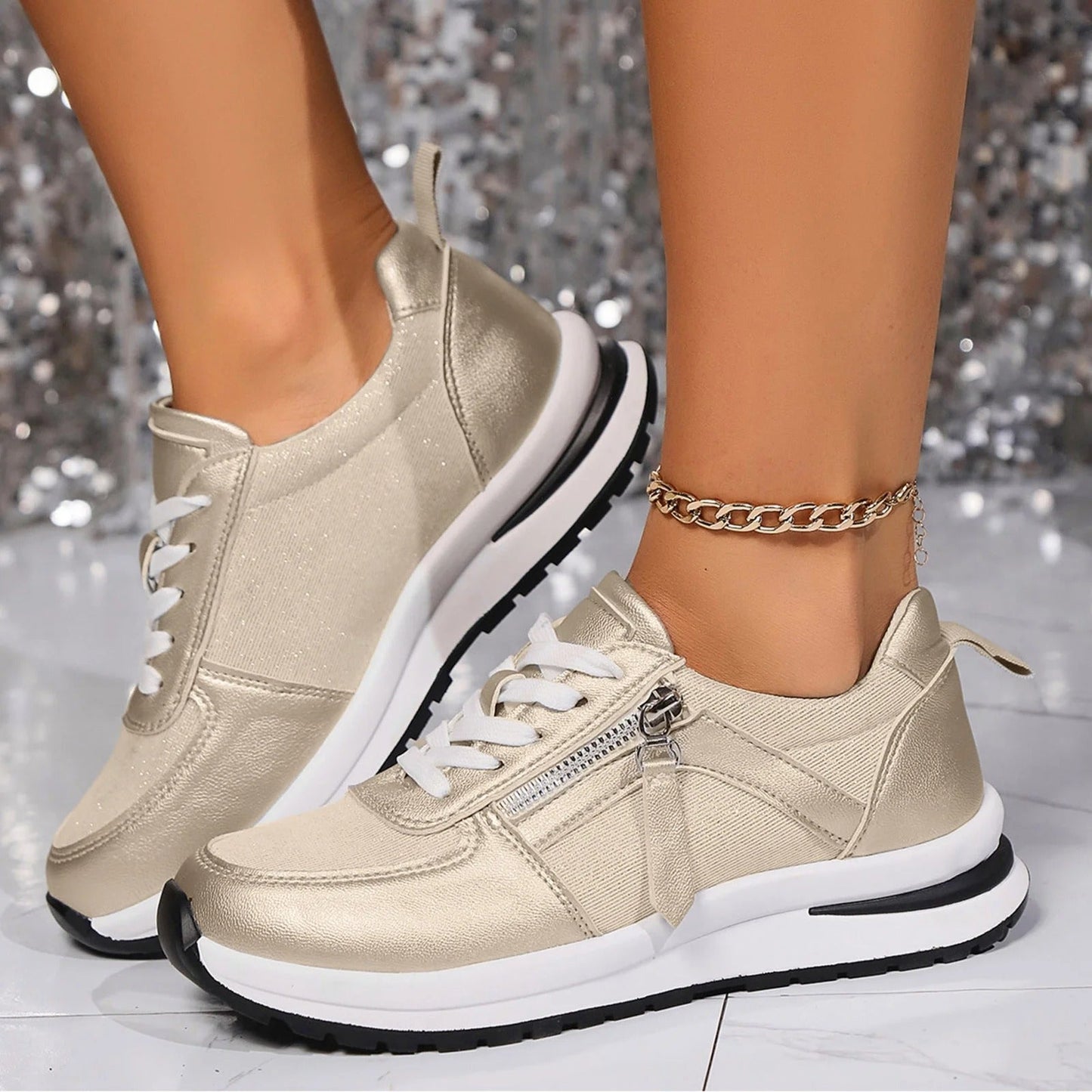 Baskets Ultra Confortables