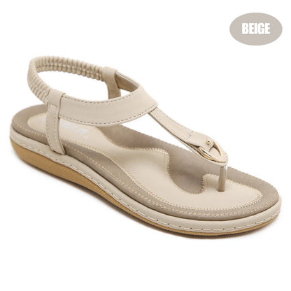Sandales Loréna | Semelles à Mémoire de forme