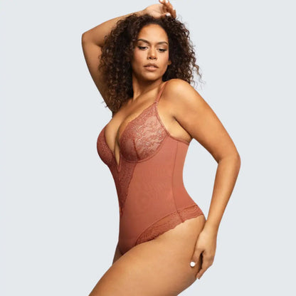 Body en dentelle