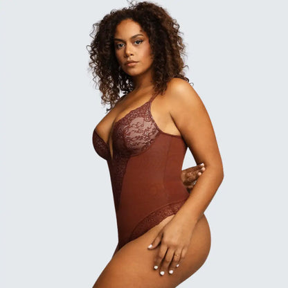 Body en dentelle