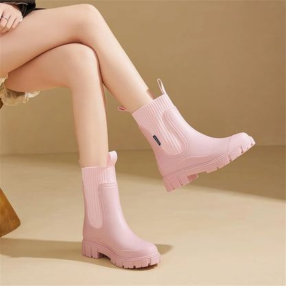 Bottes Étanches