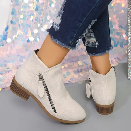 Bottines Chic (1)