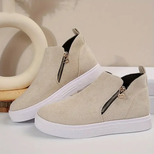 Bottines Plates (1)