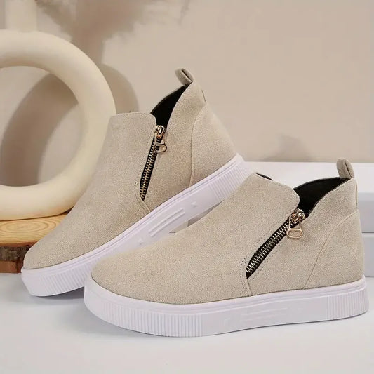 Bottines Plates (1)