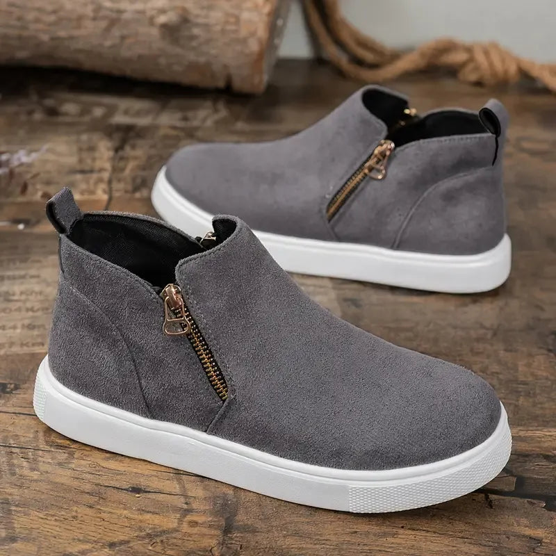 Bottines Plates (2)