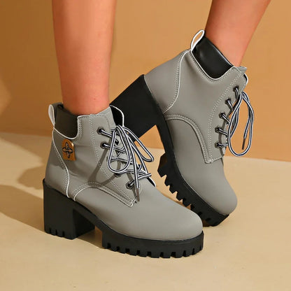 Bottines d'hiver