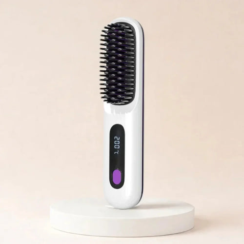 Brosse intelligente