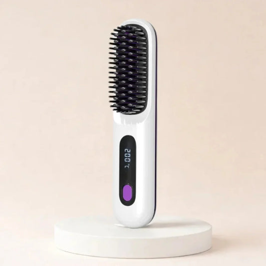 Brosse intelligente