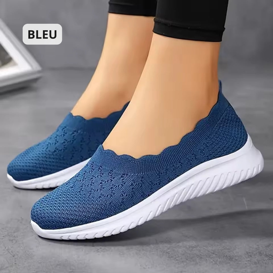 Nelya - Baskets Orthopédiques légères