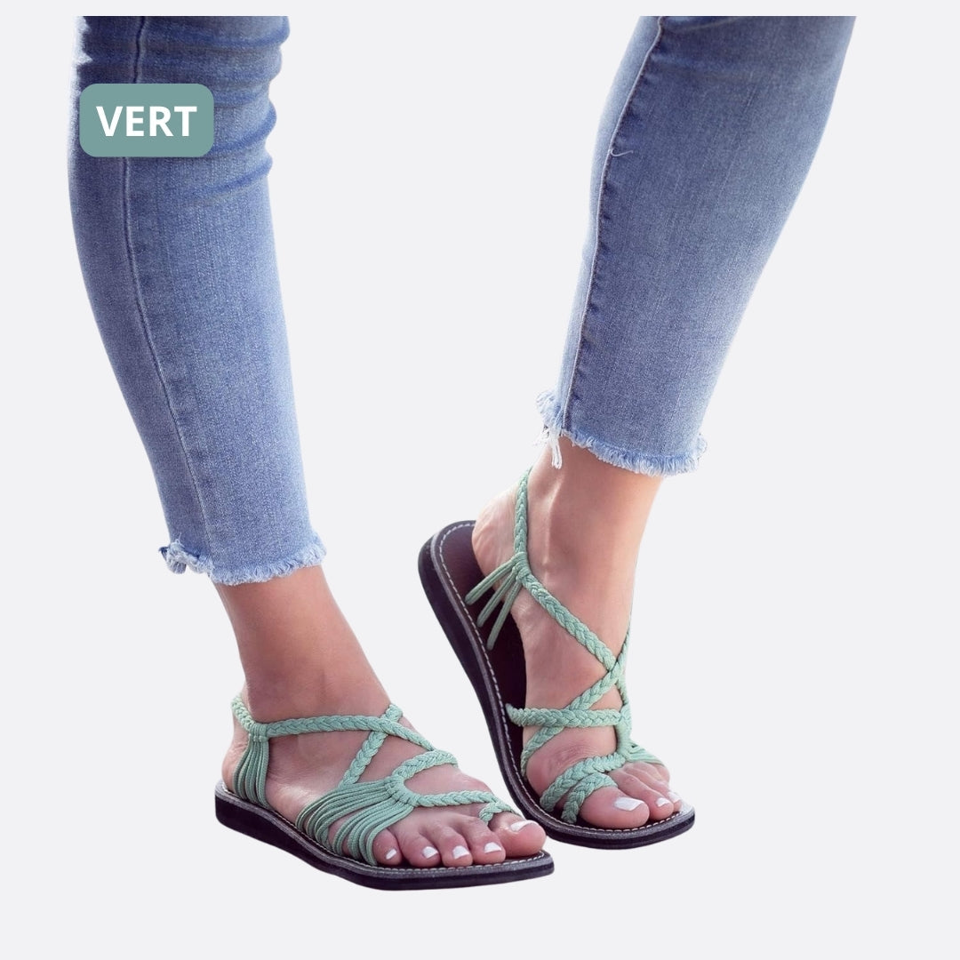 Sandales Claire Ultra légères