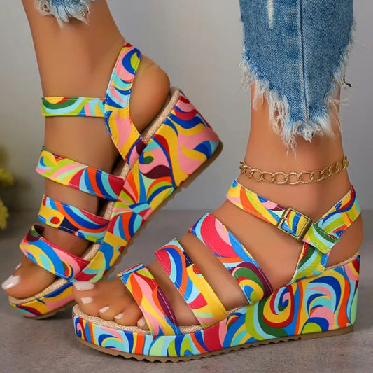 Sandales Alinaé