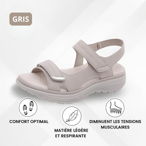 Sandales orthopédiques Cyana