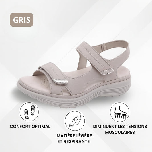 Sandales orthopédiques Cyana