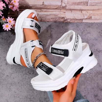 Sandales Tahlia