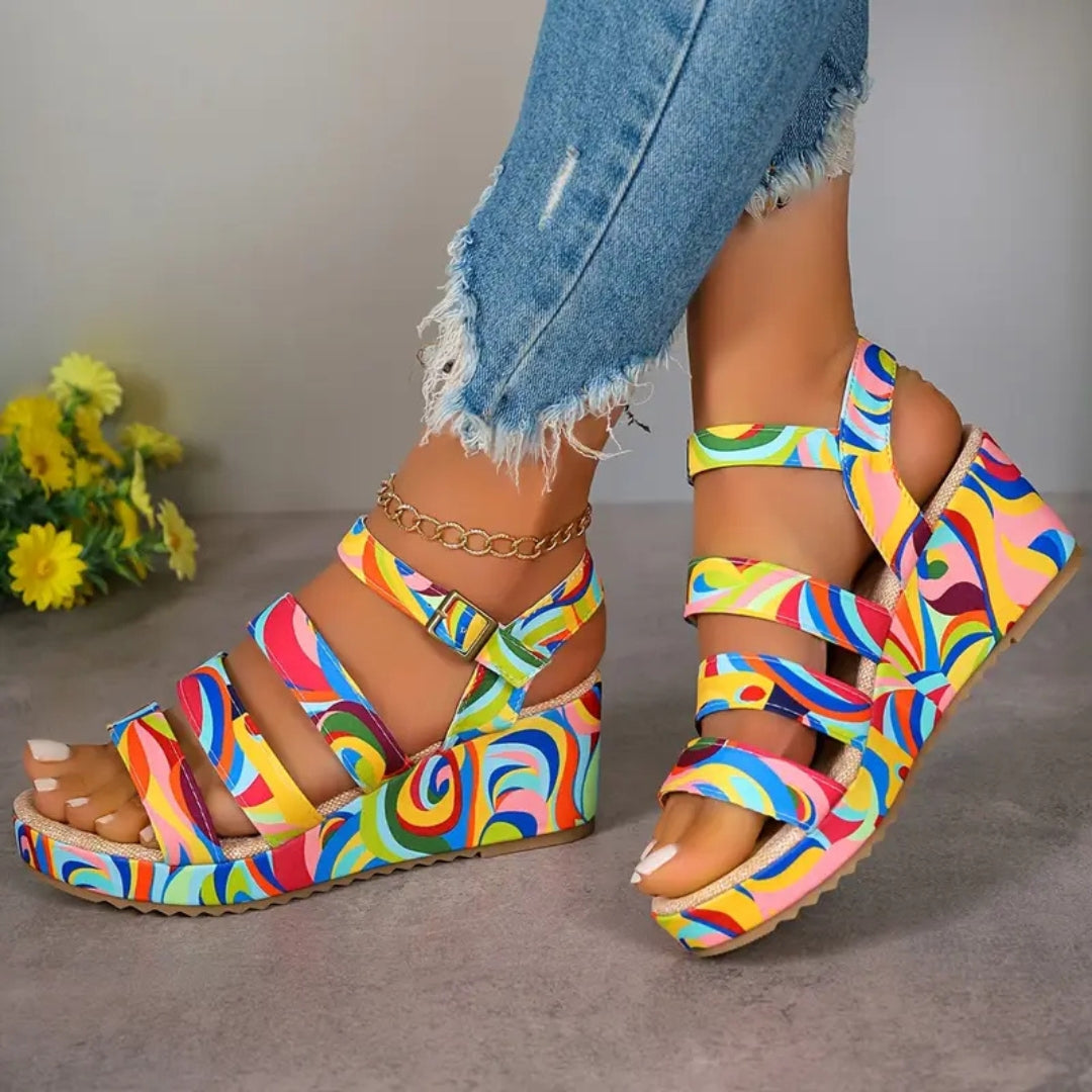 Sandales Alinaé