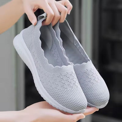 Nelya - Baskets Orthopédiques légères