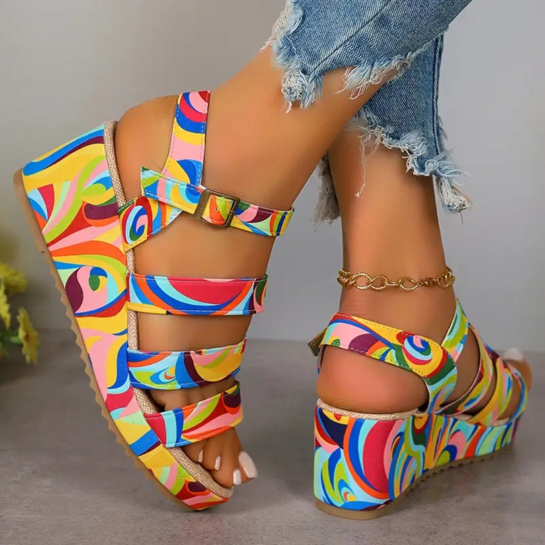 Sandales Alinaé