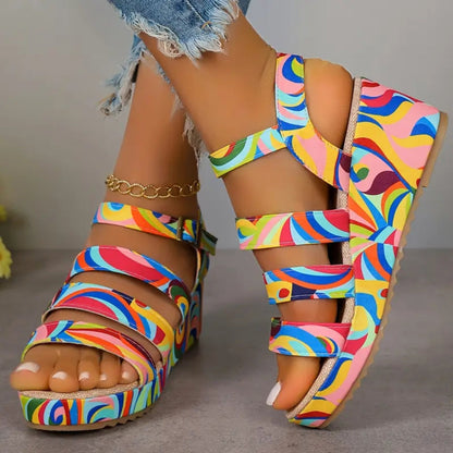 Sandales Alinaé