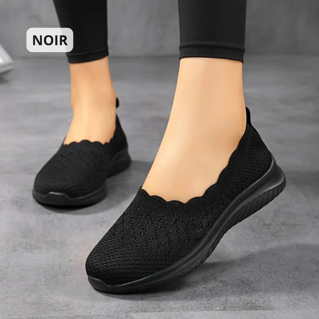 Nelya - Baskets Orthopédiques légères