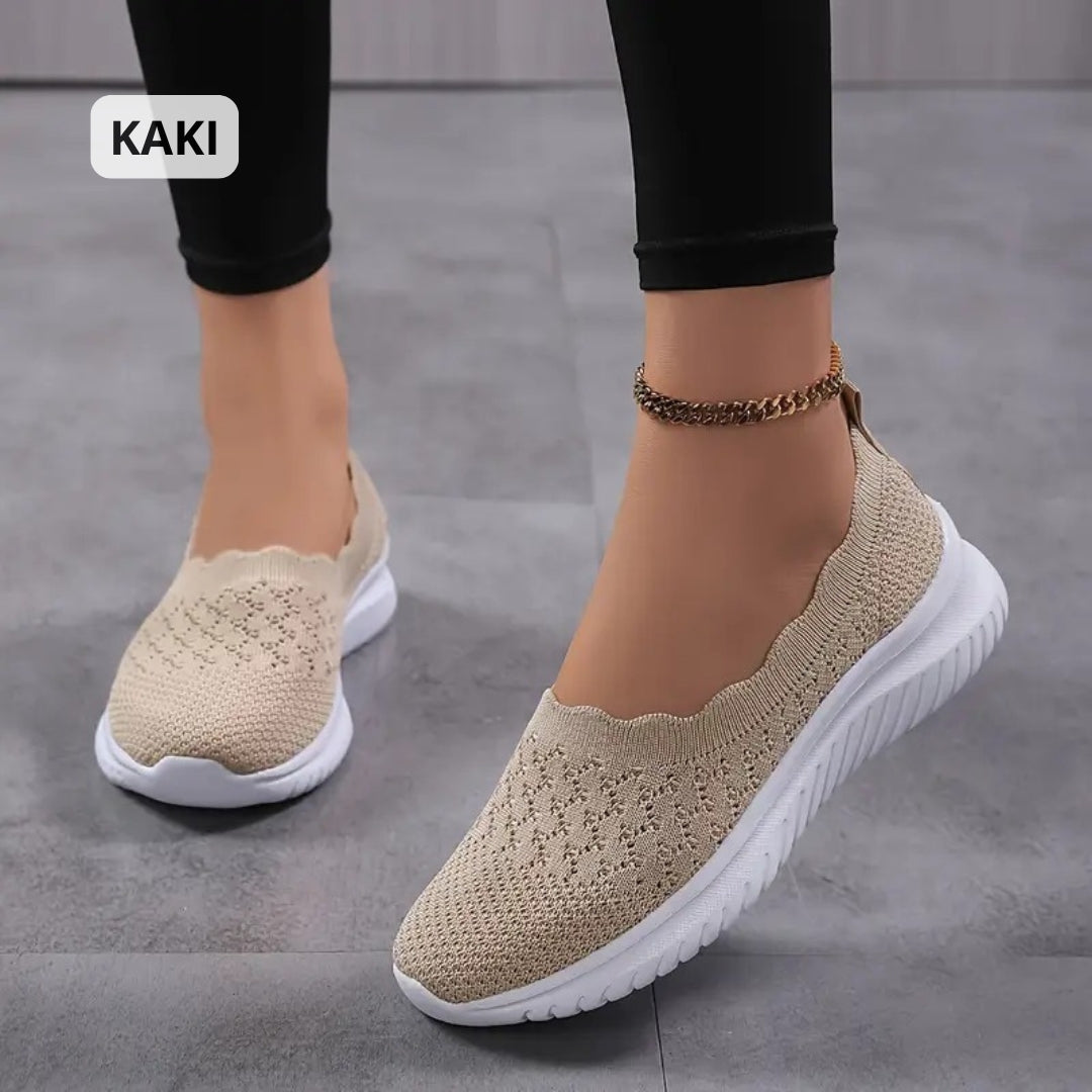 Nelya - Baskets Orthopédiques légères