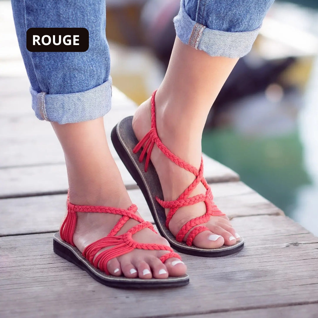 Sandales Claire Ultra légères