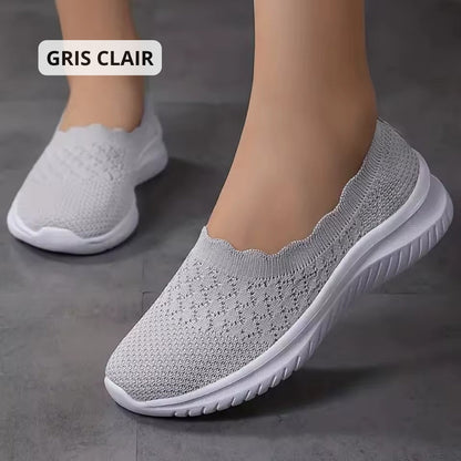 Nelya - Baskets Orthopédiques légères
